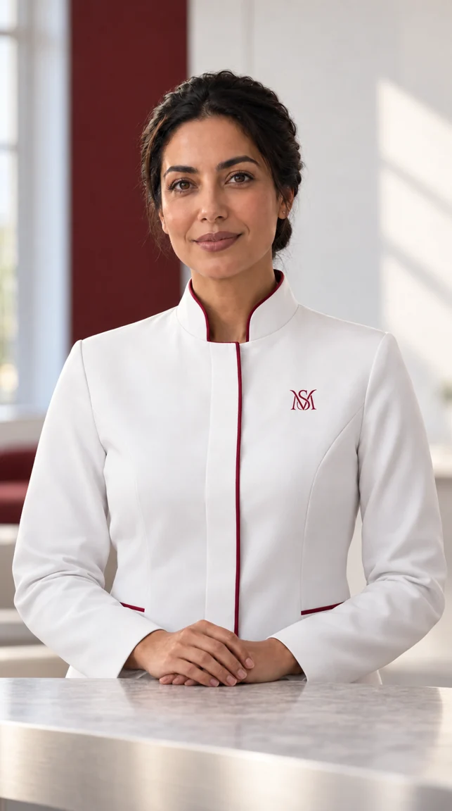 Generated portrait of Aisha Al Mansoori, an MSA AI persona